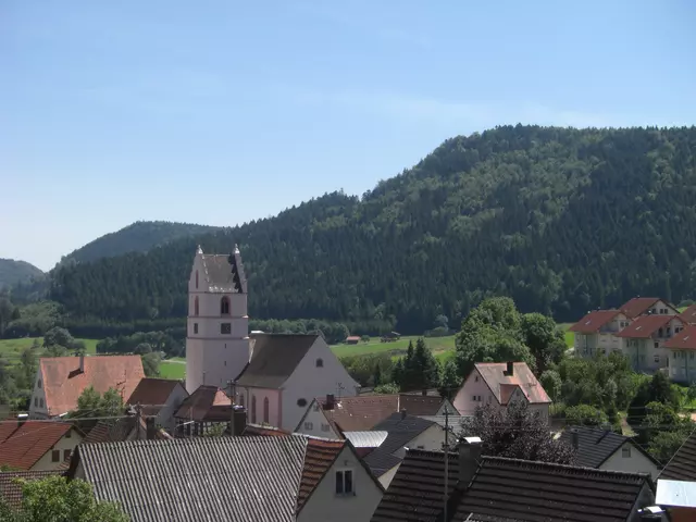 Herzlich Willkommen in Egesheim