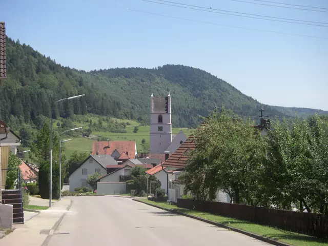 Herzlich Willkommen in Egesheim